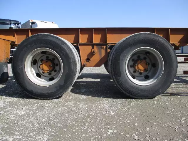 平成03年11月中古その他コンテナシャーシー日本フルハーフフルハーフの画像35