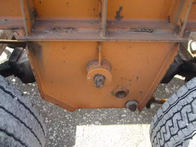 平成03年11月中古その他コンテナシャーシー日本フルハーフフルハーフの画像37