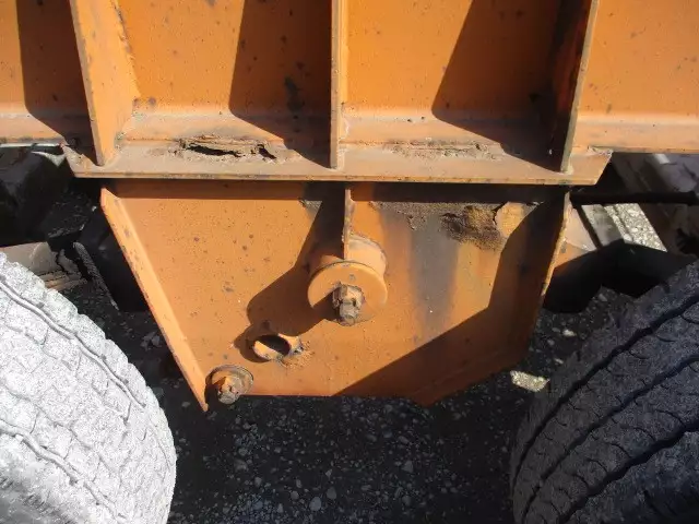 平成03年11月中古その他コンテナシャーシー日本フルハーフフルハーフの画像38