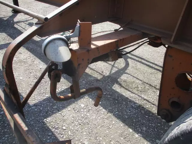 平成03年11月中古その他コンテナシャーシー日本フルハーフフルハーフの画像39