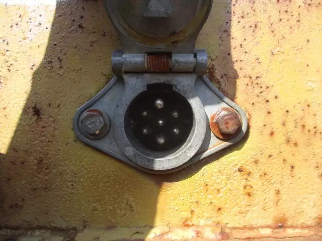 平成03年11月中古その他コンテナシャーシー日本フルハーフフルハーフの画像10