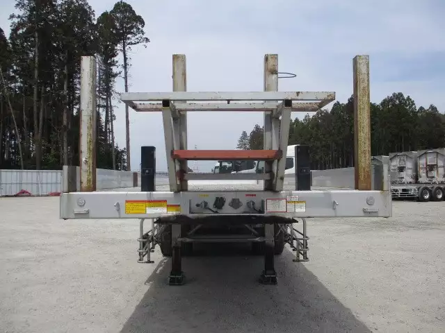 平成29年02月中古その他アオリ付トレーラー・フラットトレーラートレクストレクスの画像2