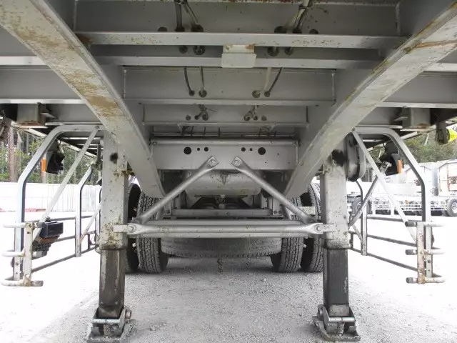 平成29年02月中古その他アオリ付トレーラー・フラットトレーラートレクストレクスの画像16