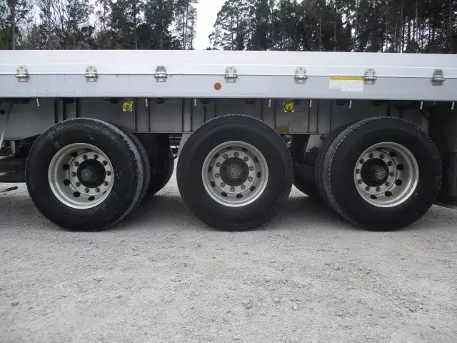 平成29年02月中古その他アオリ付トレーラー・フラットトレーラートレクストレクスの画像30