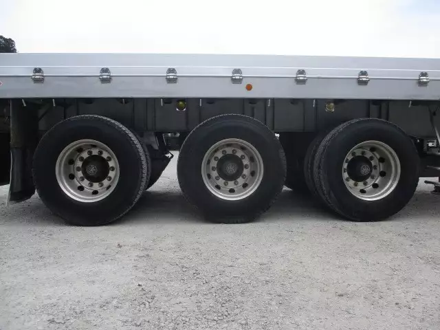 平成29年02月中古その他アオリ付トレーラー・フラットトレーラートレクストレクスの画像34