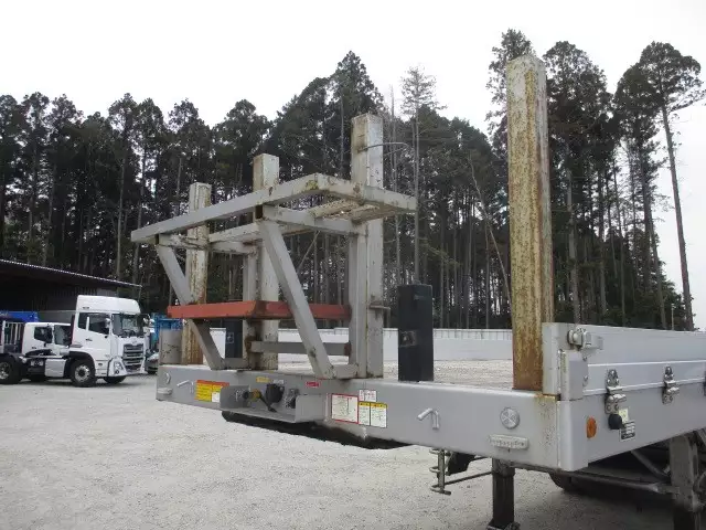 平成29年02月中古その他アオリ付トレーラー・フラットトレーラートレクストレクスの画像42