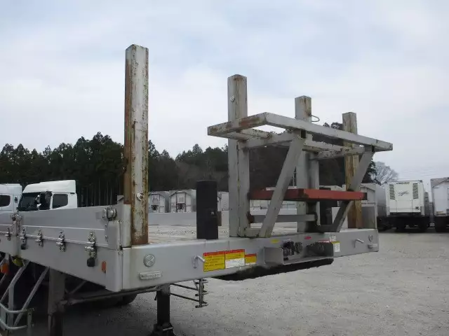 平成29年02月中古その他アオリ付トレーラー・フラットトレーラートレクストレクスの画像43