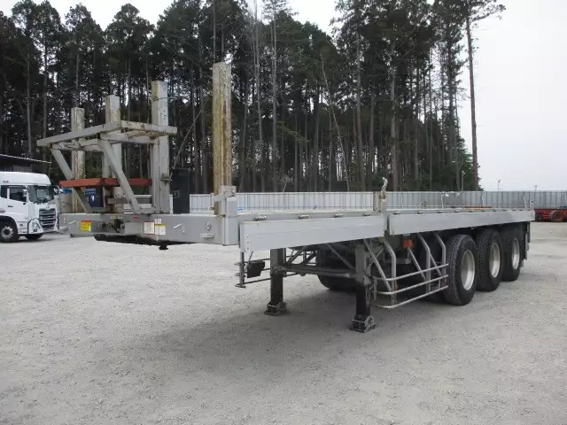 平成29年02月中古その他アオリ付トレーラー・フラットトレーラートレクストレクスの画像44