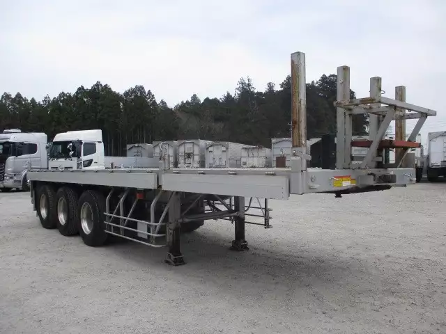 平成29年02月中古その他アオリ付トレーラー・フラットトレーラートレクストレクスの画像45