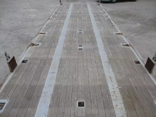 平成29年02月中古その他アオリ付トレーラー・フラットトレーラートレクストレクスの画像48