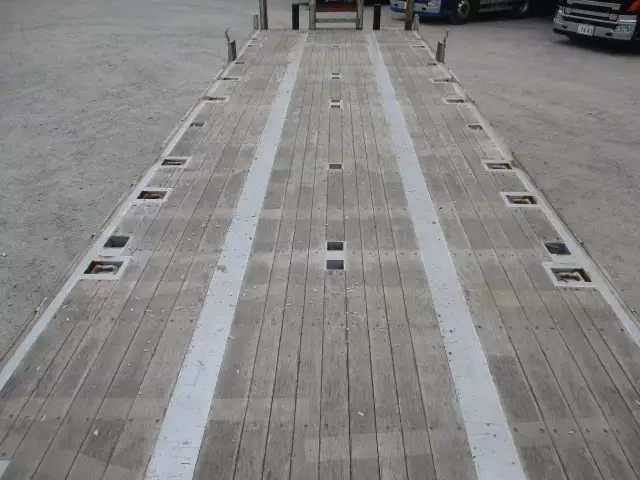 平成29年02月中古その他アオリ付トレーラー・フラットトレーラートレクストレクスの画像49