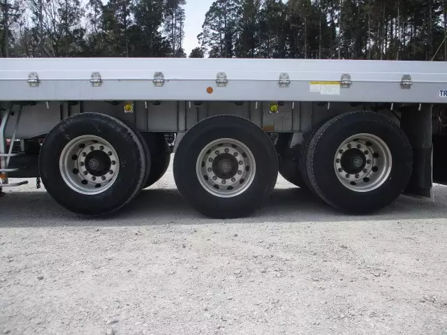 平成29年02月中古その他アオリ付トレーラー・フラットトレーラートレクストレクスの画像51