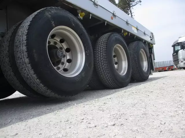 平成29年02月中古その他アオリ付トレーラー・フラットトレーラートレクストレクスの画像52