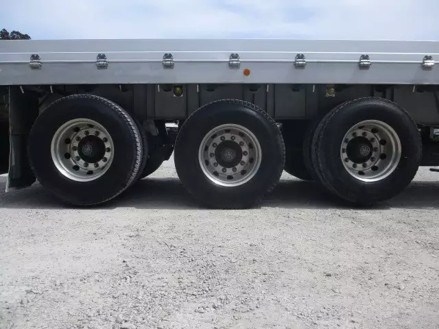 平成29年02月中古その他アオリ付トレーラー・フラットトレーラートレクストレクスの画像53