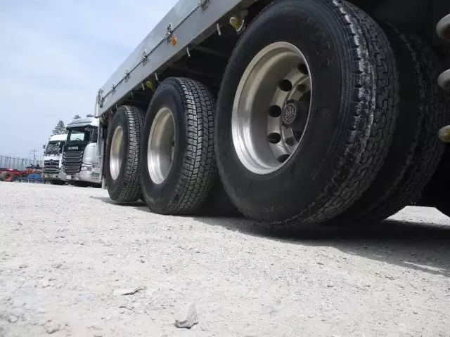 平成29年02月中古その他アオリ付トレーラー・フラットトレーラートレクストレクスの画像54