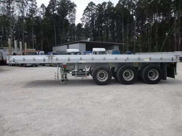 平成29年02月中古その他アオリ付トレーラー・フラットトレーラートレクストレクスの画像8