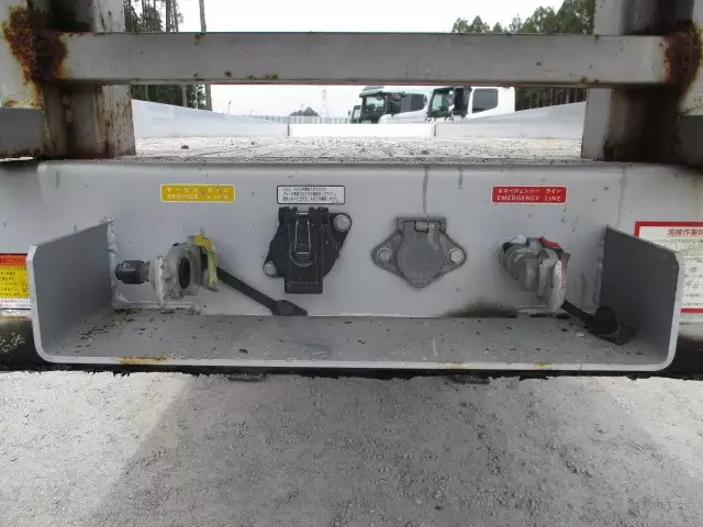 平成29年02月中古その他アオリ付トレーラー・フラットトレーラートレクストレクスの画像9