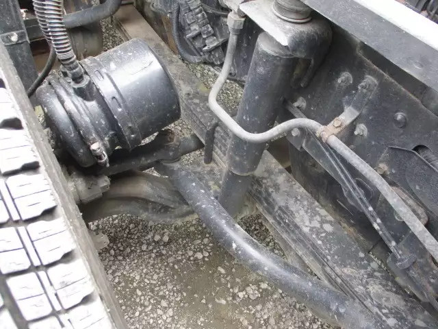 平成29年06月中古大型トラクタヘッド日産UDクオンの画像16