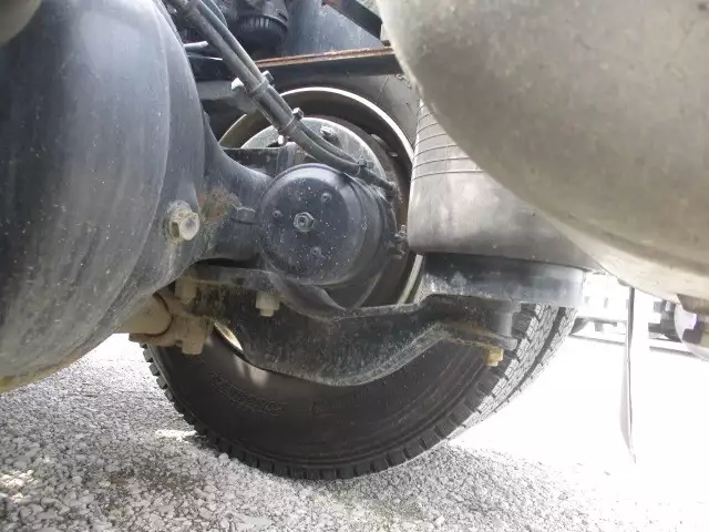 平成29年06月中古大型トラクタヘッド日産UDクオンの画像20