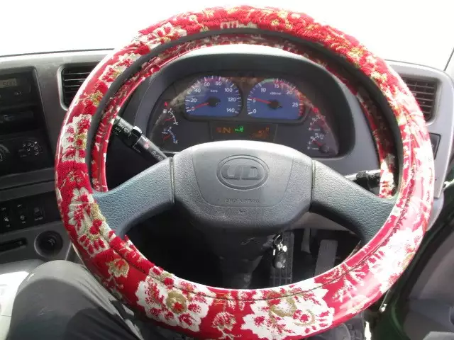 平成29年06月中古大型トラクタヘッド日産UDクオンの画像53