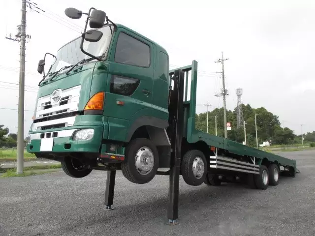 平成16年09月中古大型日野日野の画像1