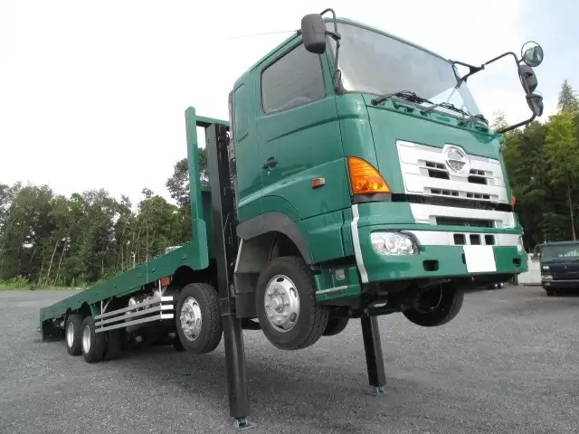 平成16年09月中古大型日野日野の画像2