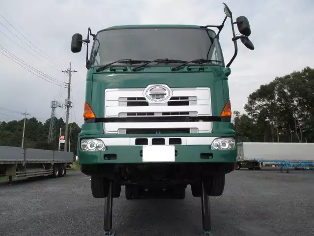 平成16年09月中古大型日野日野の画像3