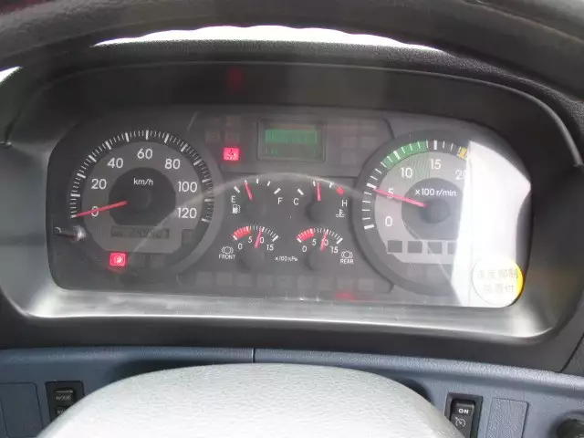 平成16年09月中古大型日野日野の画像27