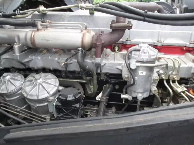 平成16年09月中古大型日野日野の画像35