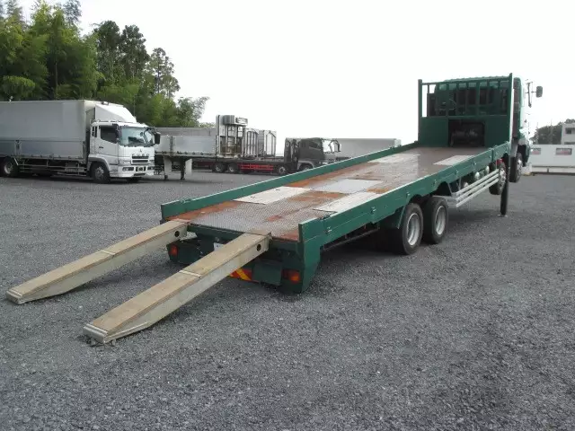 平成16年09月中古大型日野日野の画像6