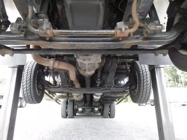 平成16年09月中古大型日野日野の画像10