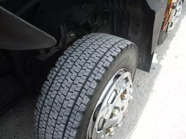 平成15年03月中古大型三菱ふそうスーパーグレートの画像12