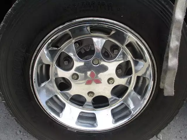 平成15年03月中古大型三菱ふそうスーパーグレートの画像14