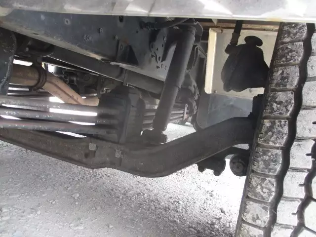 平成15年03月中古大型三菱ふそうスーパーグレートの画像17