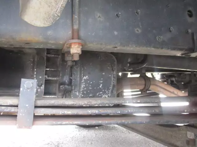 平成15年03月中古大型三菱ふそうスーパーグレートの画像19