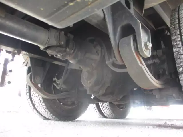 平成15年03月中古大型三菱ふそうスーパーグレートの画像20