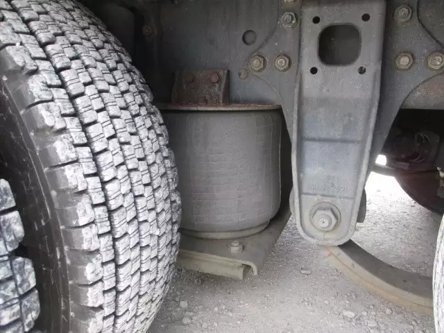 平成15年03月中古大型三菱ふそうスーパーグレートの画像22