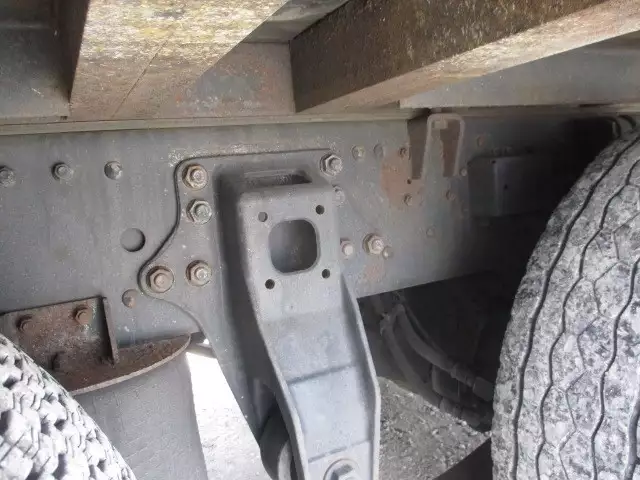 平成15年03月中古大型三菱ふそうスーパーグレートの画像23