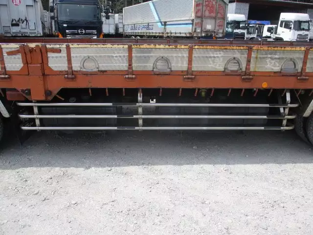 平成15年03月中古大型三菱ふそうスーパーグレートの画像25