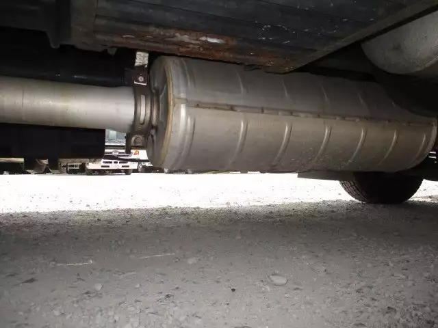 平成15年03月中古大型三菱ふそうスーパーグレートの画像28