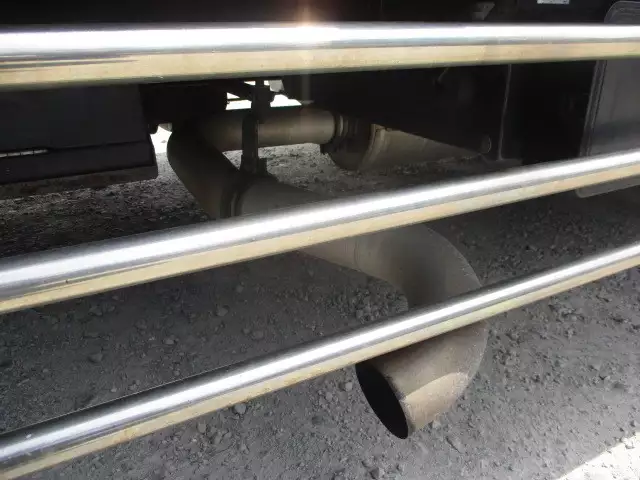 平成15年03月中古大型三菱ふそうスーパーグレートの画像29