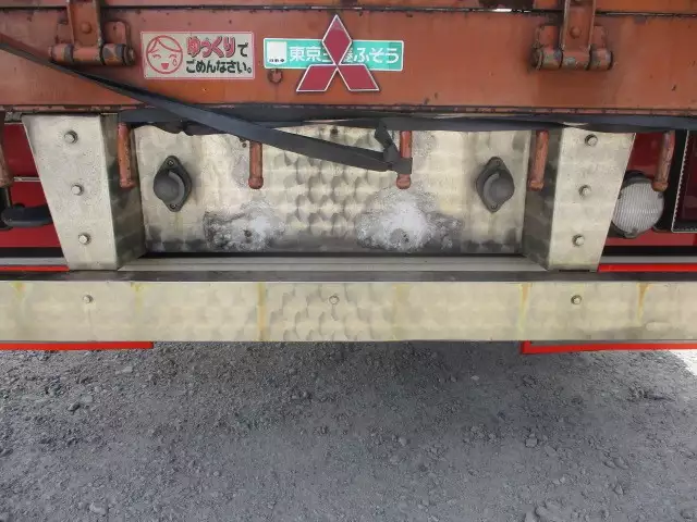 平成15年03月中古大型三菱ふそうスーパーグレートの画像32