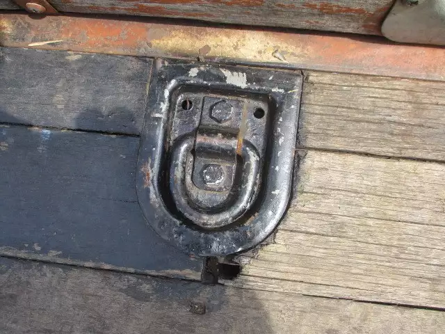 平成15年03月中古大型三菱ふそうスーパーグレートの画像36