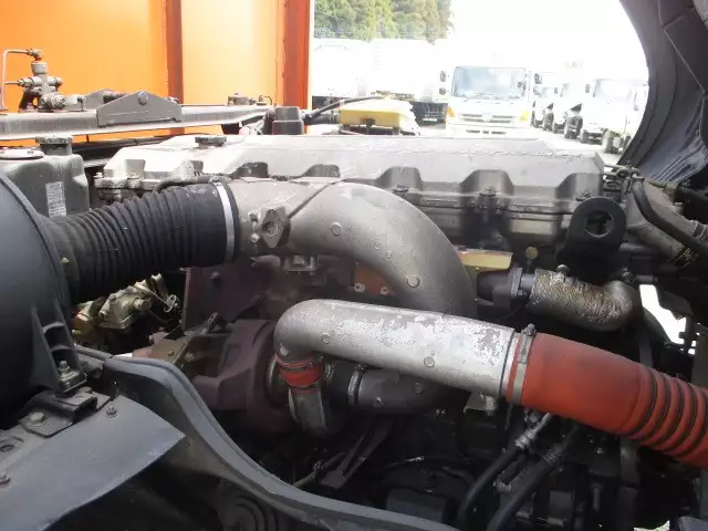 平成15年03月中古大型三菱ふそうスーパーグレートの画像38