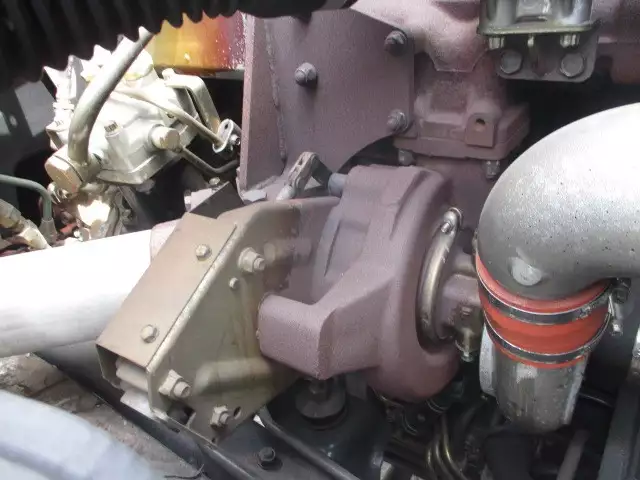 平成15年03月中古大型三菱ふそうスーパーグレートの画像39