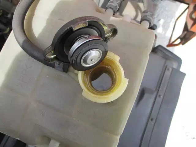 平成15年03月中古大型三菱ふそうスーパーグレートの画像40