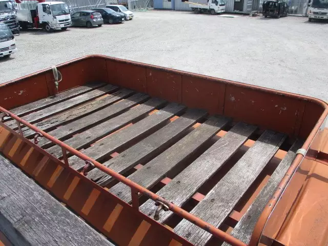 平成15年03月中古大型三菱ふそうスーパーグレートの画像44