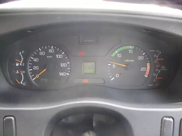 平成15年03月中古大型三菱ふそうスーパーグレートの画像46