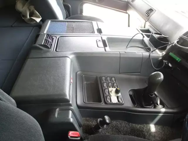 平成15年03月中古大型三菱ふそうスーパーグレートの画像47