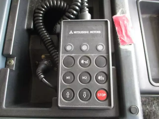 平成15年03月中古大型三菱ふそうスーパーグレートの画像49